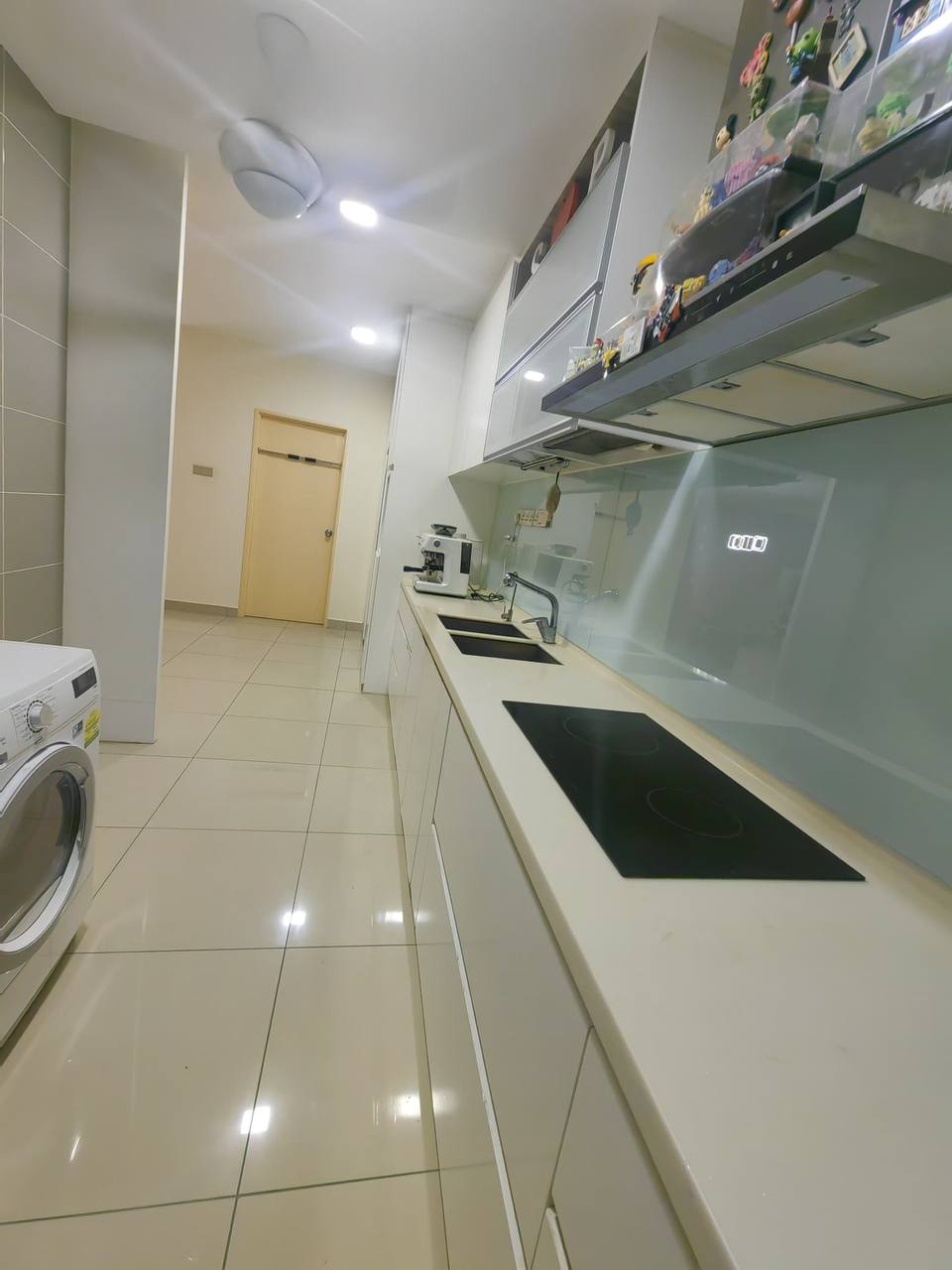 Aston Kiara 3 Mont Kiara Partly Furnish - photo 6