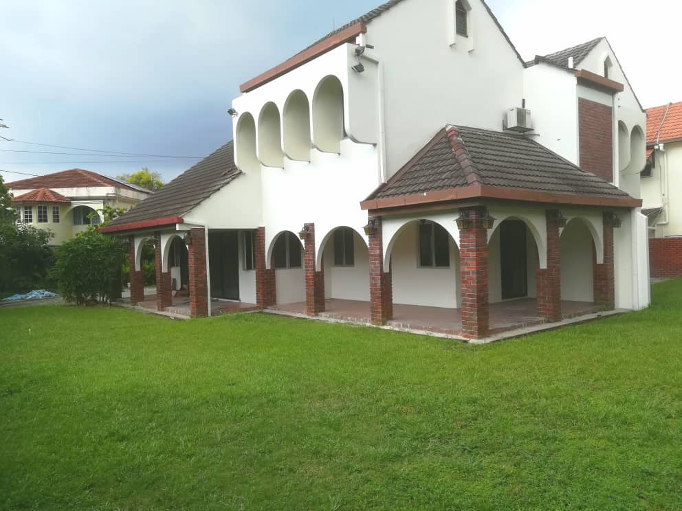 Double Storey Bungal ...