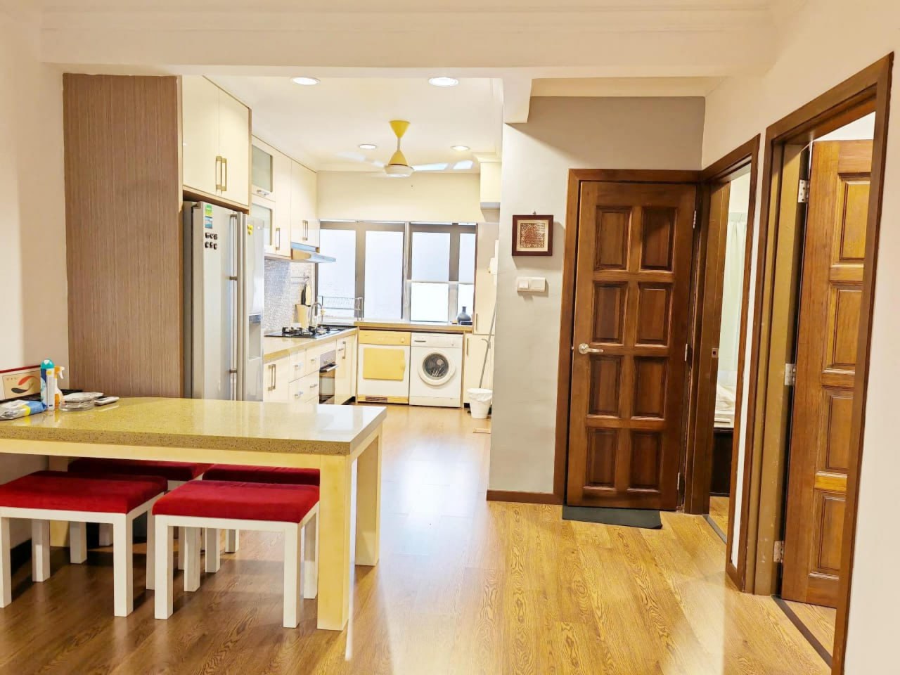 Tudor Court Ampang level 2 Walk up Apartment - photo 2