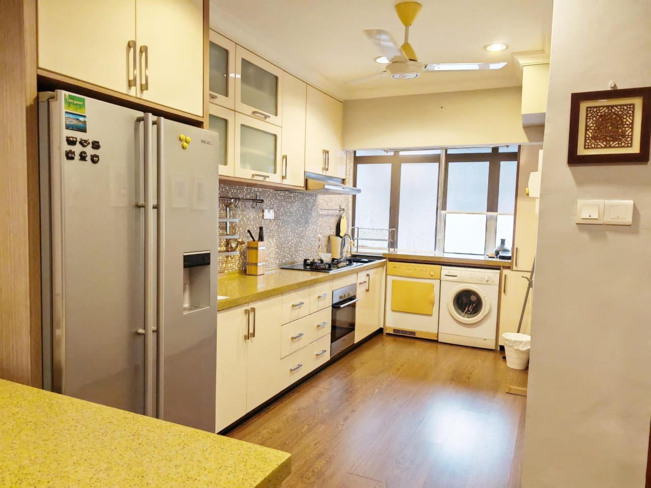 Tudor Court Ampang level 2 Walk up Apartment - photo 3