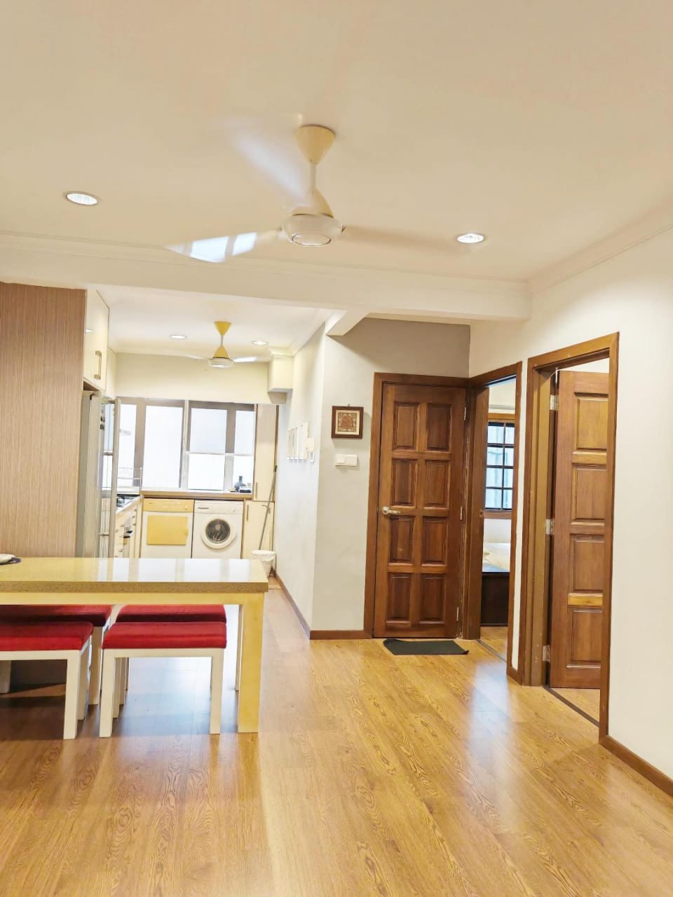 Tudor Court Ampang level 2 Walk up Apartment - photo 4