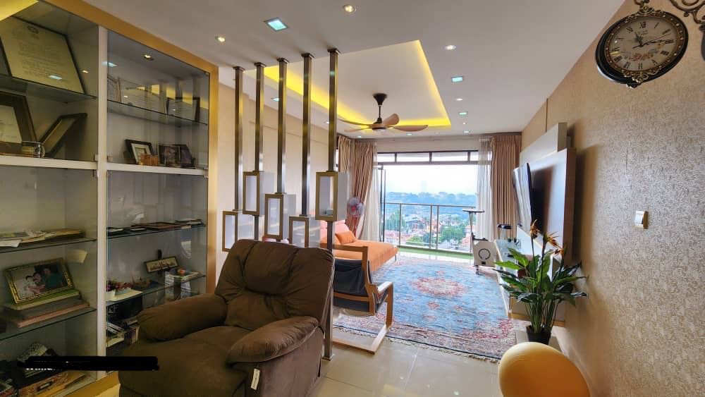 Cascadium Bangsar Klcc View from 6th floor - photo 5