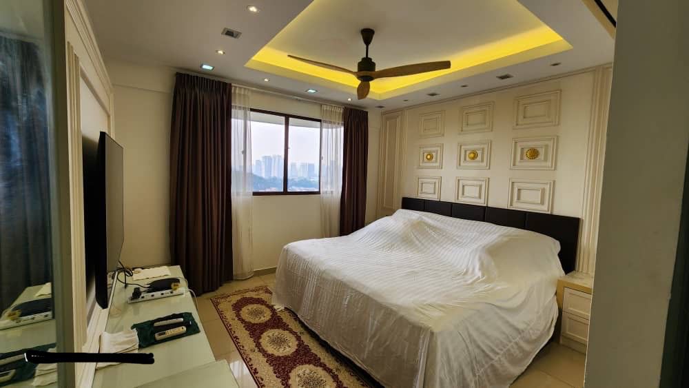 Cascadium Bangsar Klcc View from 6th floor - photo 6