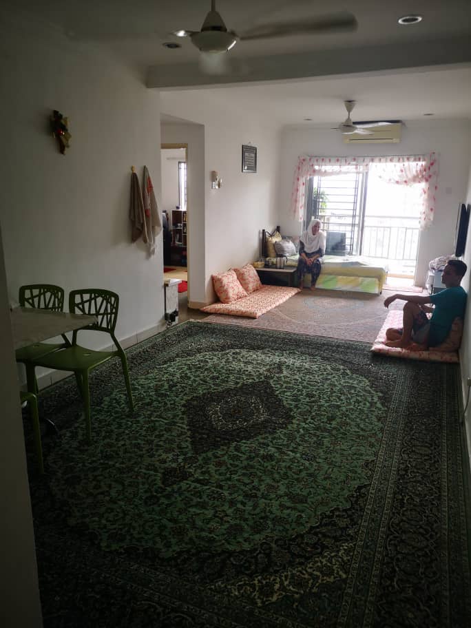 Ampang Boulevard Condo Block A3 - photo 2