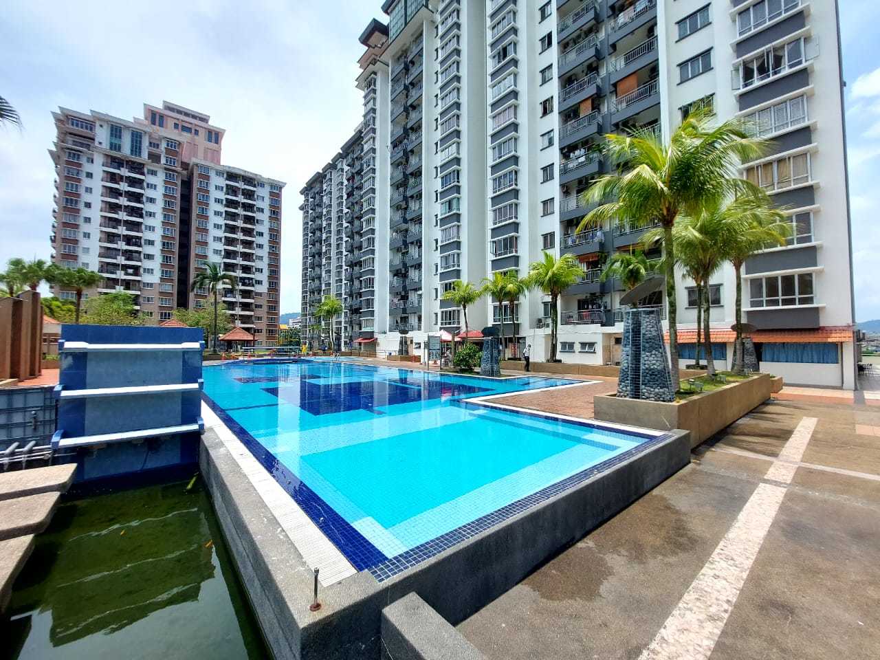 Ampang Boulevard Condo Block A3 - photo 10
