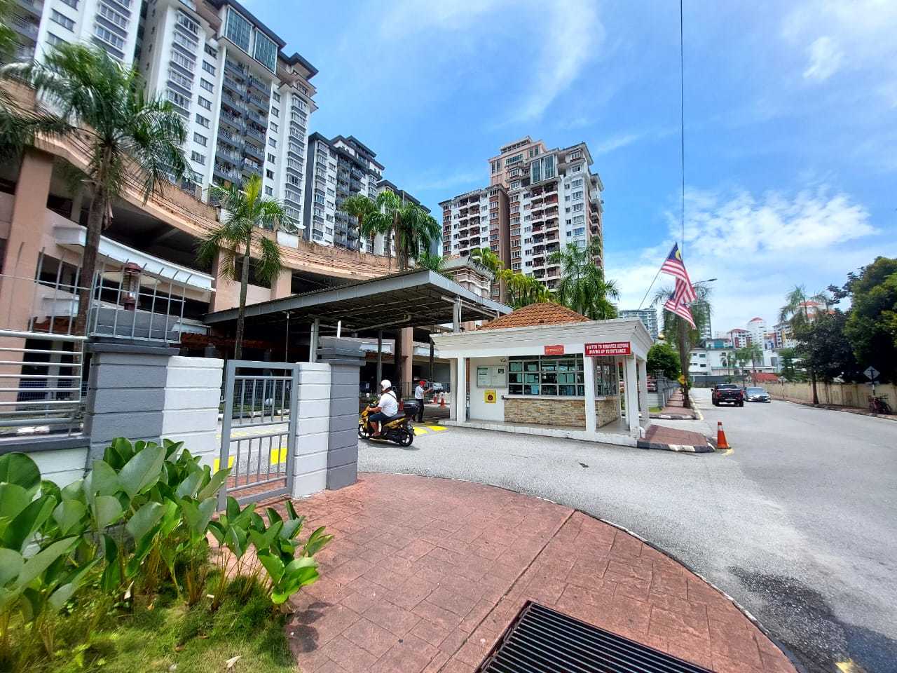 Ampang Boulevard Condo Block A3 - photo 12