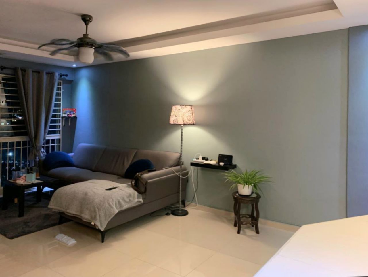 Sri Jati 1 Condo Jalan Klang Lama Partly Furnish - photo 2