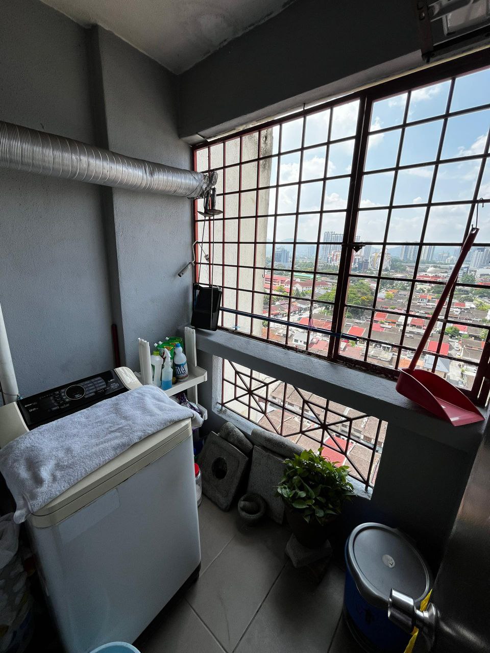 Pelangi Indah Condo Jalan Ipoh Partly Furnish - photo 7