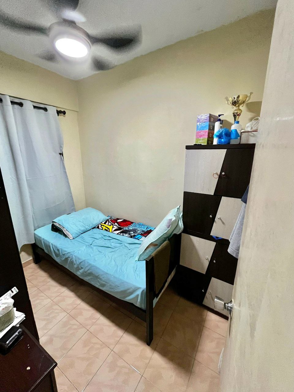 Pelangi Indah Condo Jalan Ipoh Partly Furnish - photo 11
