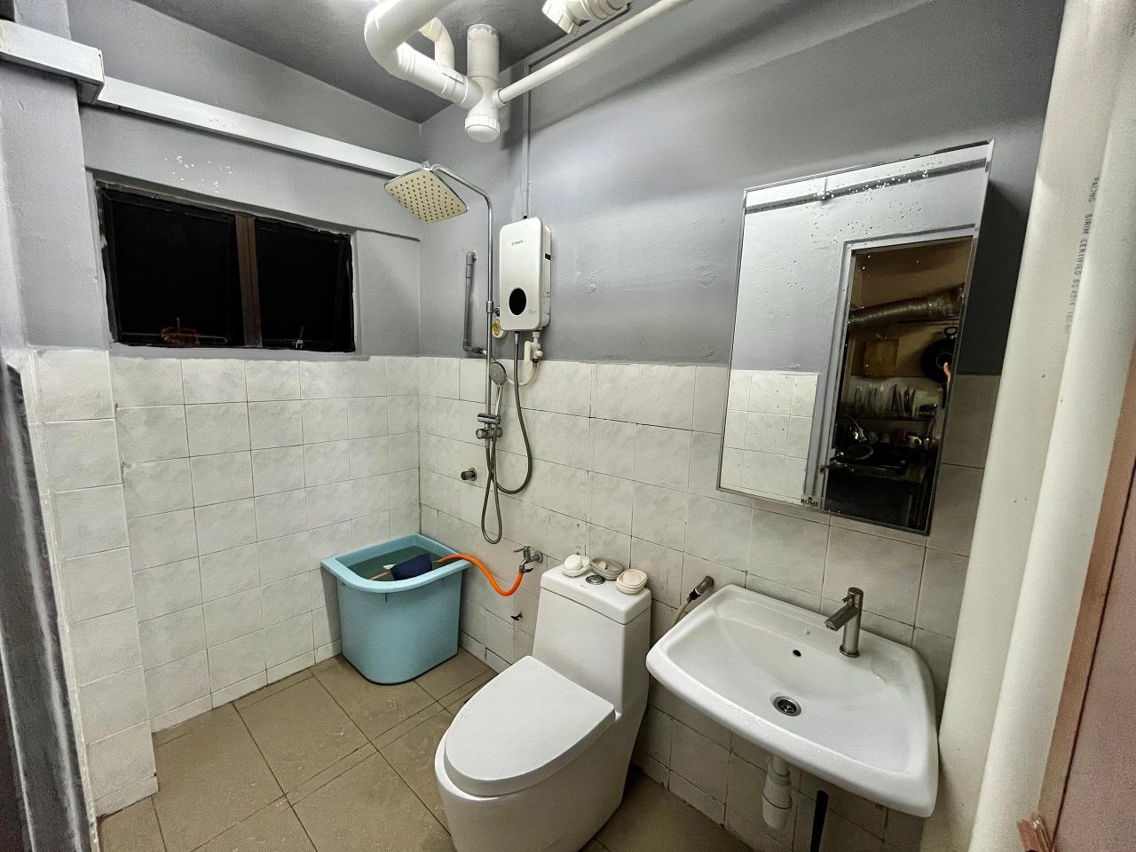 Pelangi Indah Condo Jalan Ipoh Partly Furnish - photo 13