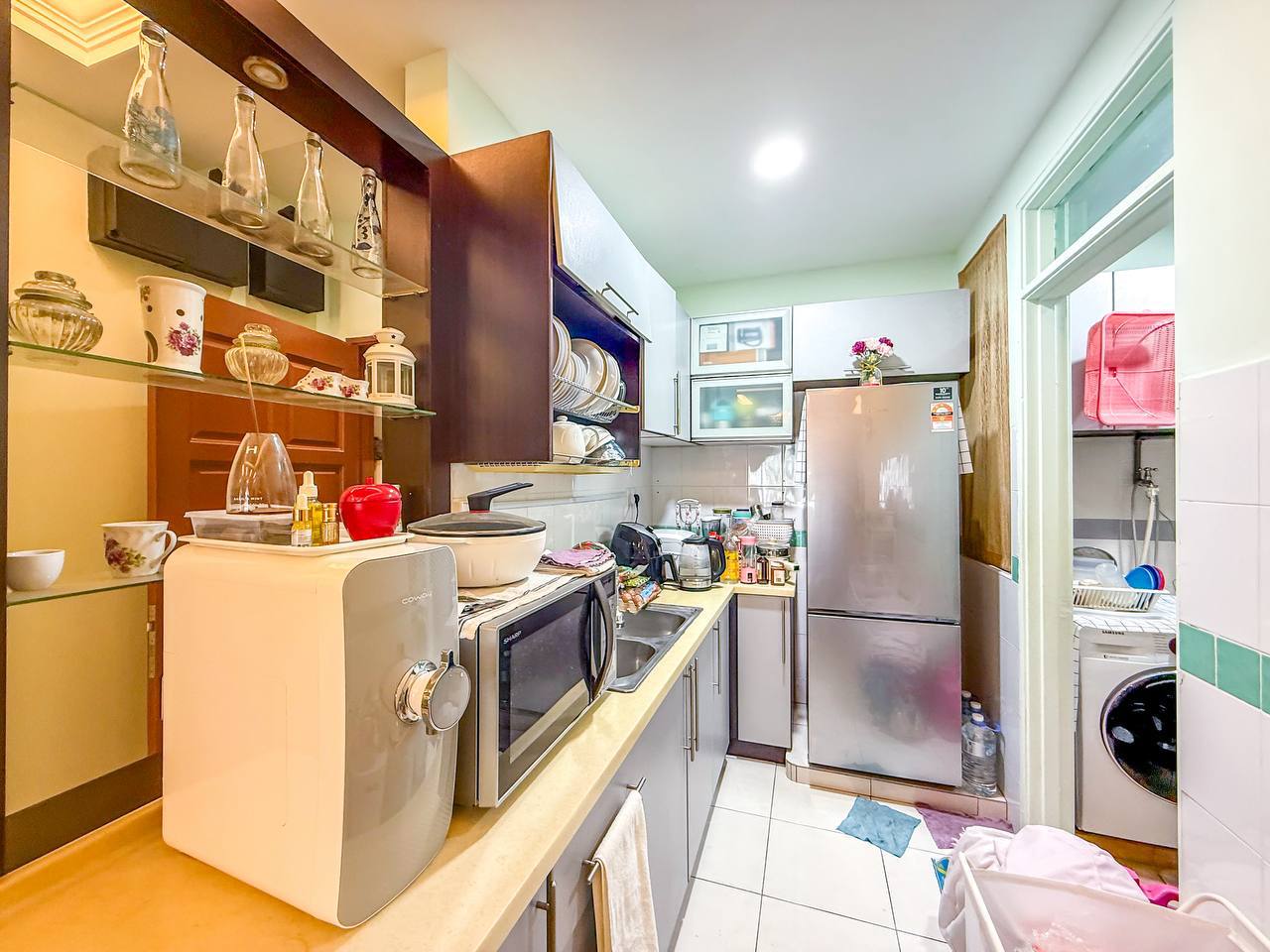 Partly Furnish Msq Damansara Perdana - photo 4