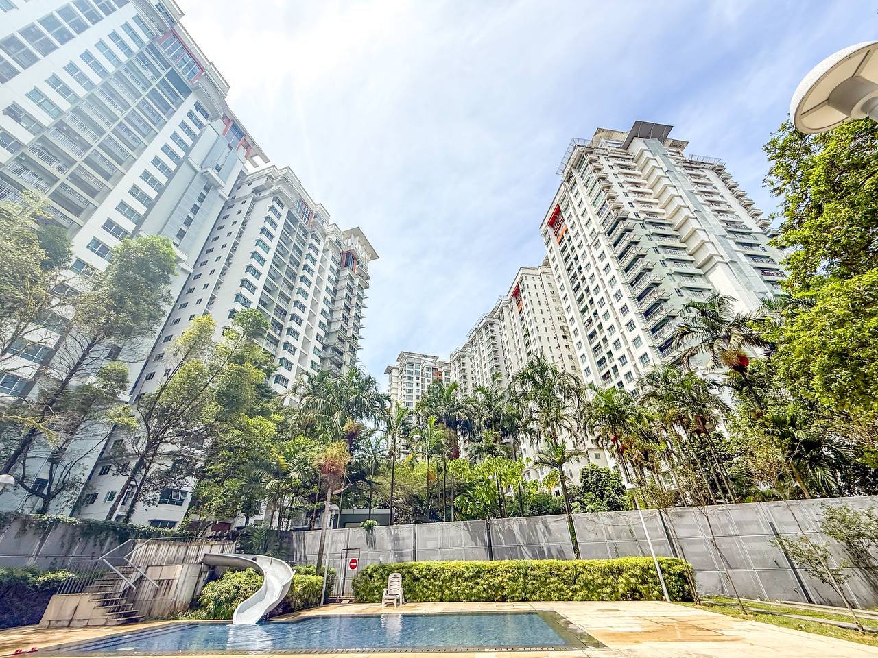 Partly Furnish Msq Damansara Perdana - photo 9