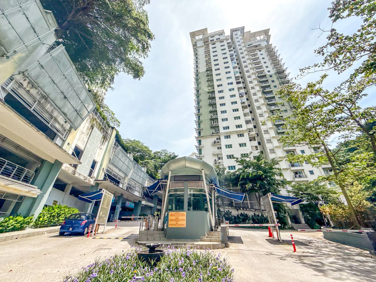 Partly Furnish Msq Damansara Perdana - photo 10