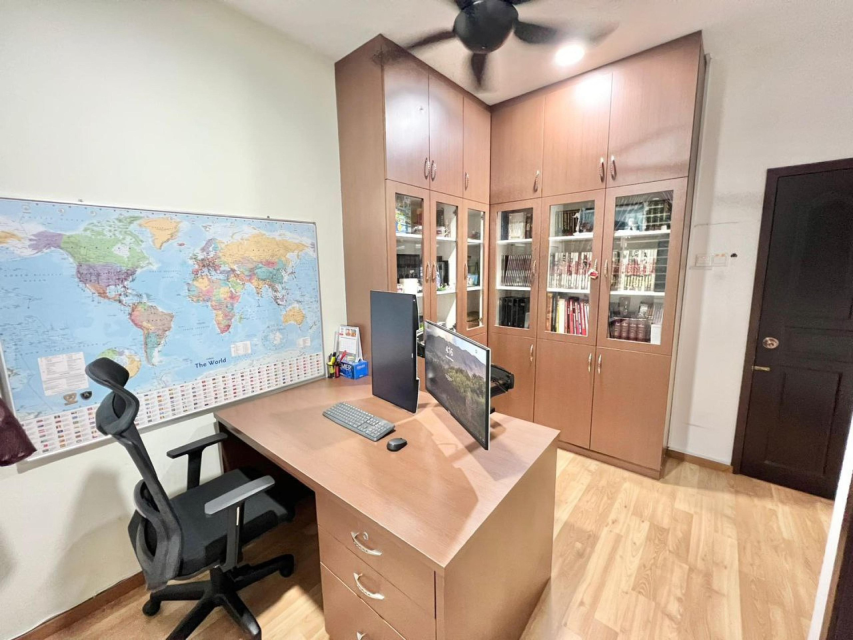 Double storey ss12 Subang Jaya Renovated - photo 5