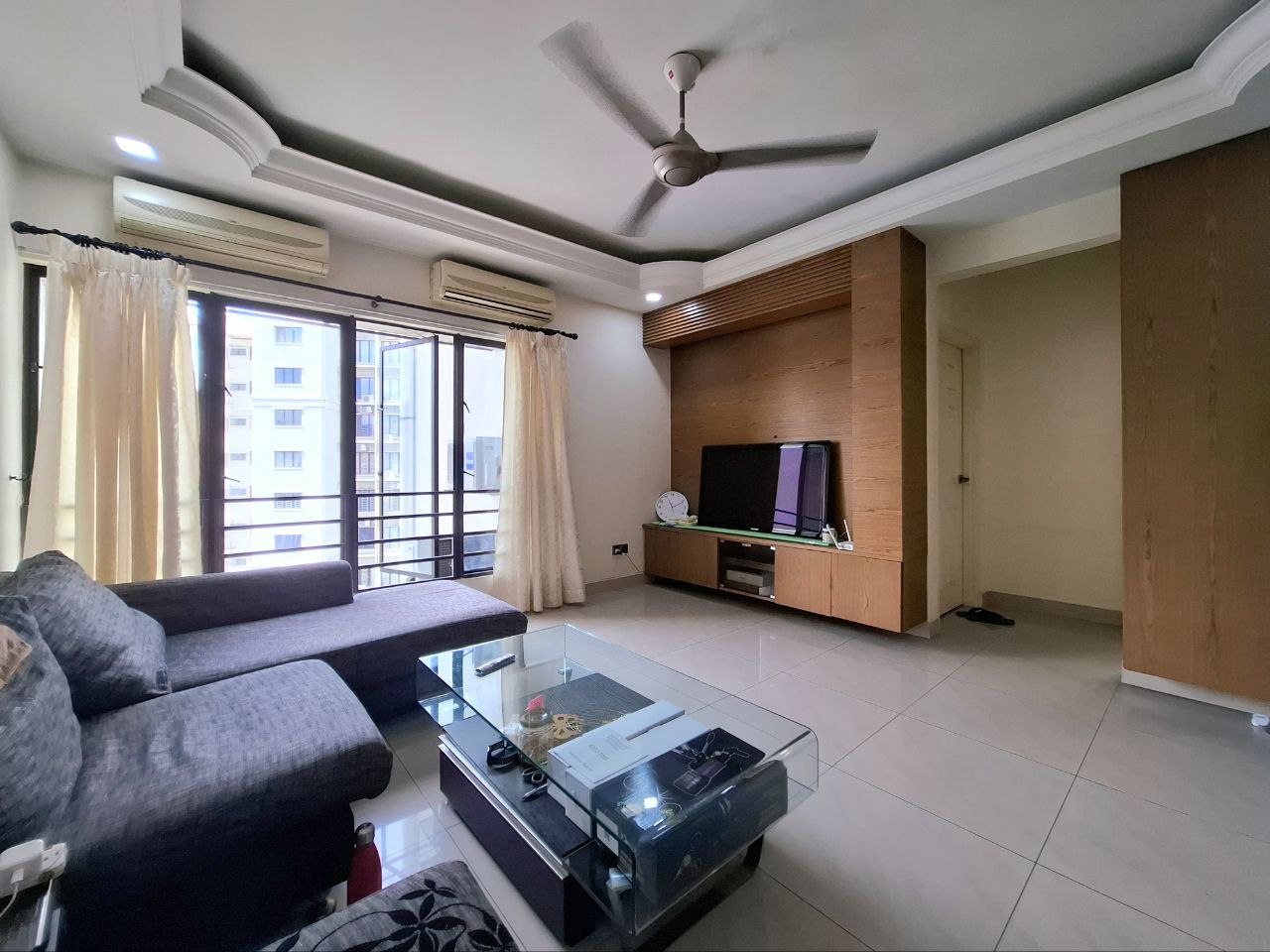 Corner Unit Desa Permai Condo Taman Desa - photo 2