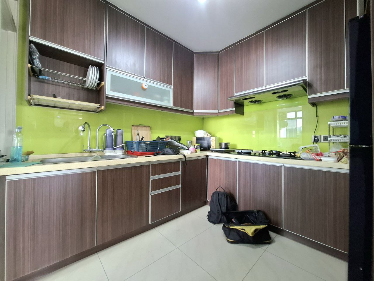 Corner Unit Desa Permai Condo Taman Desa - photo 5