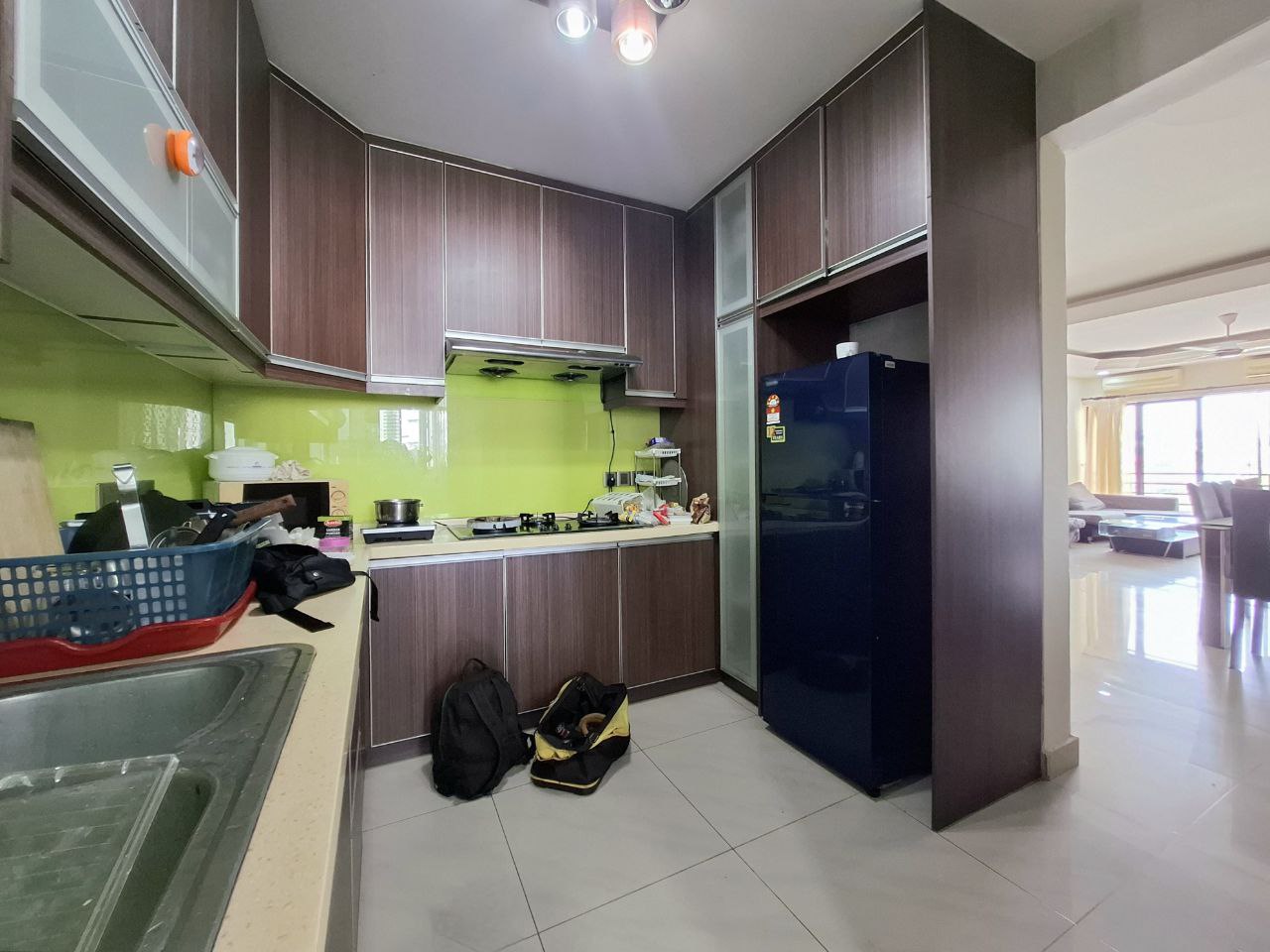 Corner Unit Desa Permai Condo Taman Desa - photo 6
