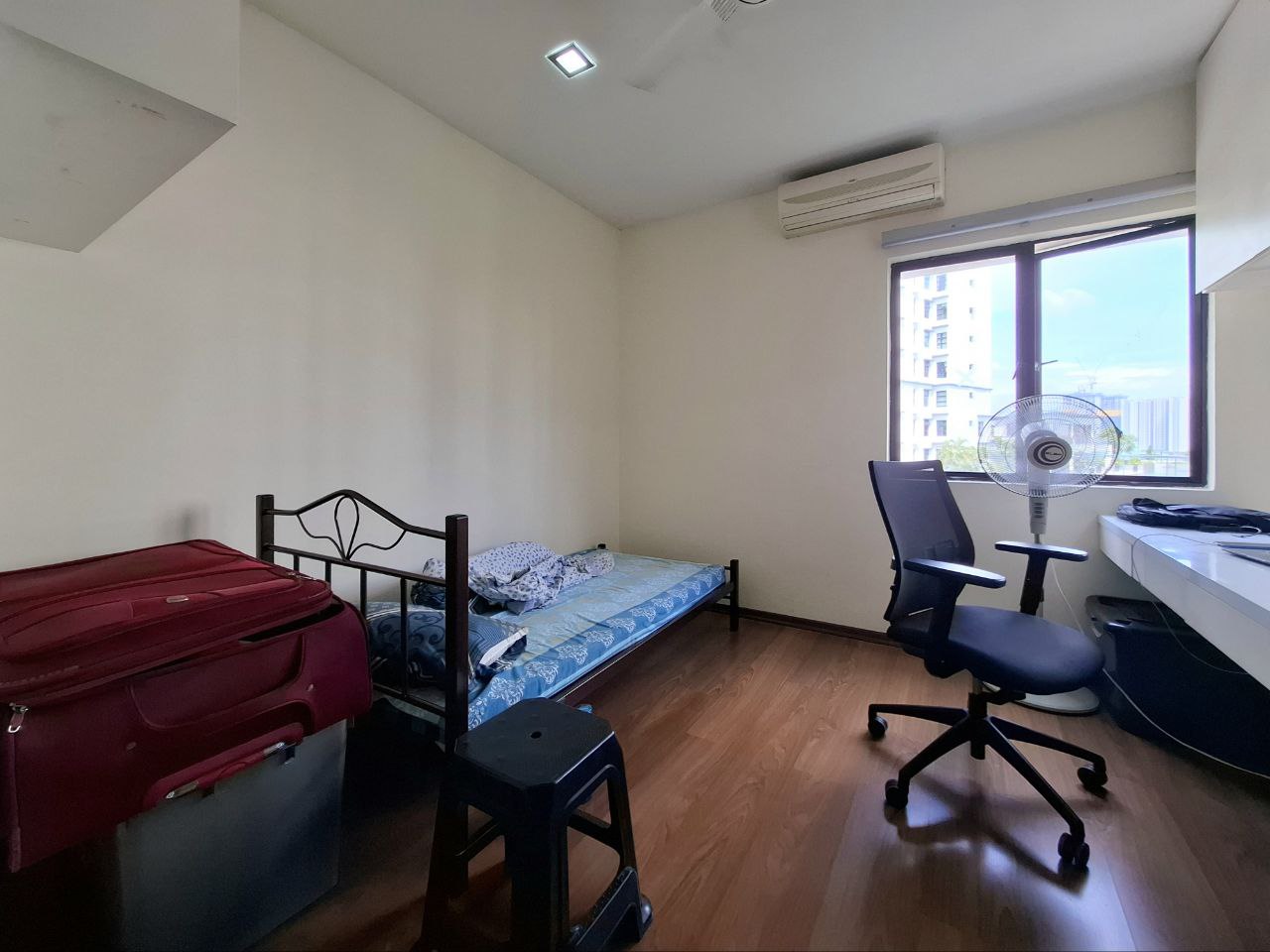 Corner Unit Desa Permai Condo Taman Desa - photo 9