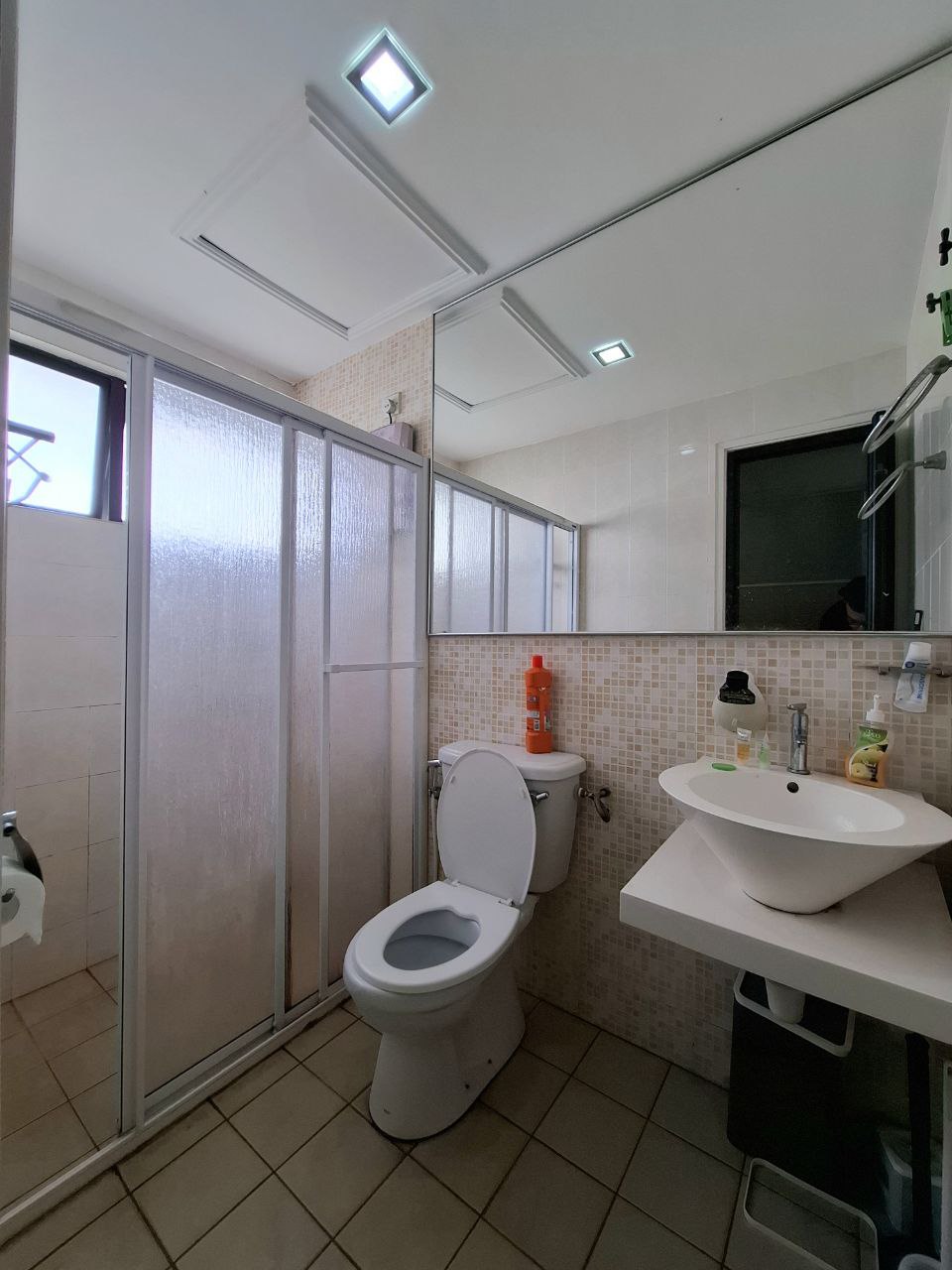 Corner Unit Desa Permai Condo Taman Desa - photo 12