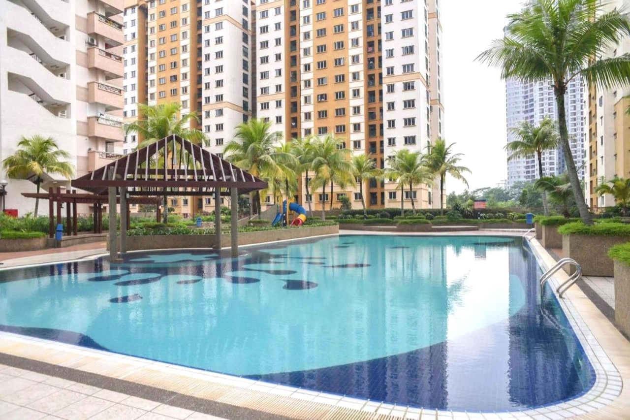 Corner Pelangi Damansara Kota Damansara Fully Furn - photo 3