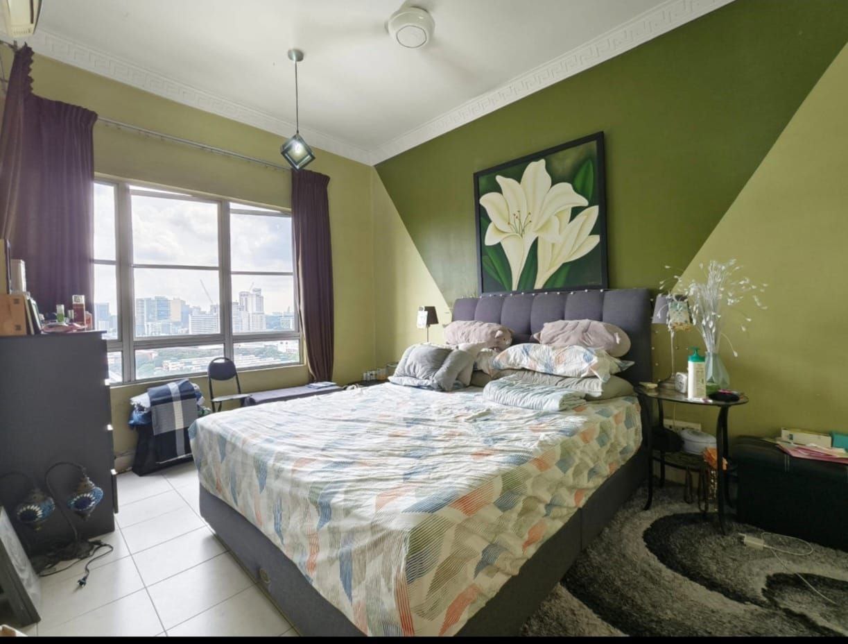 Melur Apartment Sentul near to lrt Sentul - photo 6
