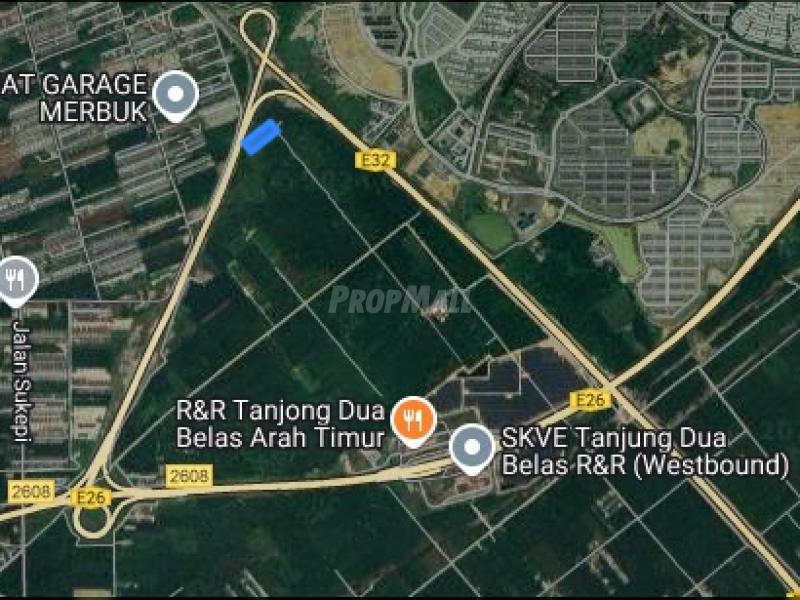 Tanah pertanian Near Wce Tanjung Dua Belas - photo 12