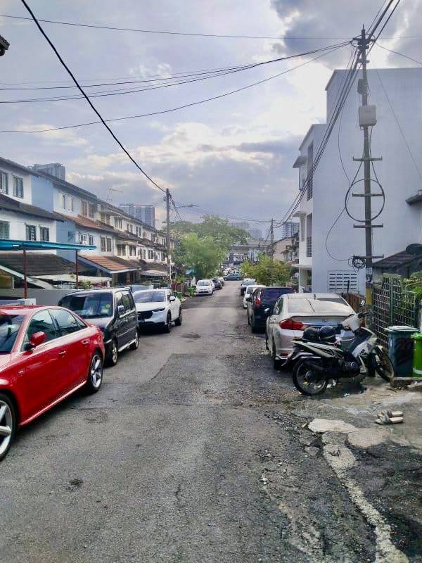Two Half Storey Desa Setapak Wangsa Maju - photo 3