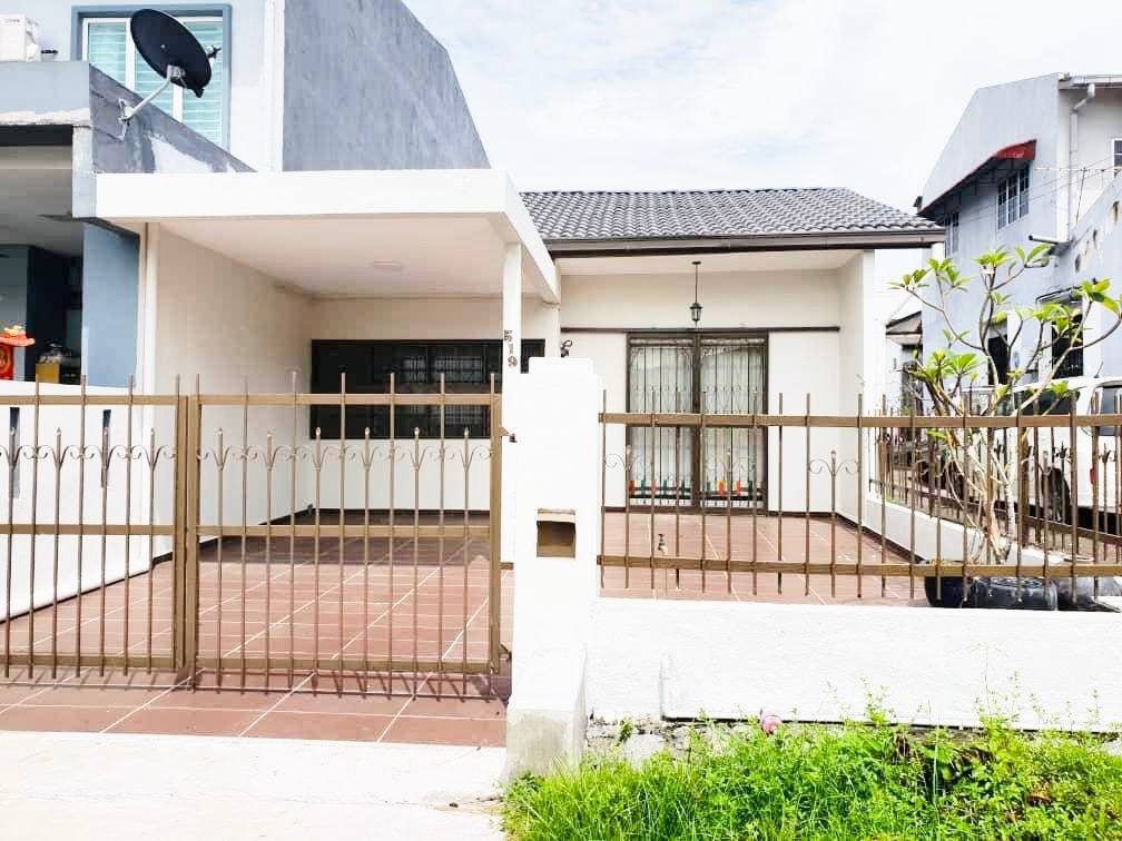 Endlot Single Storey ...