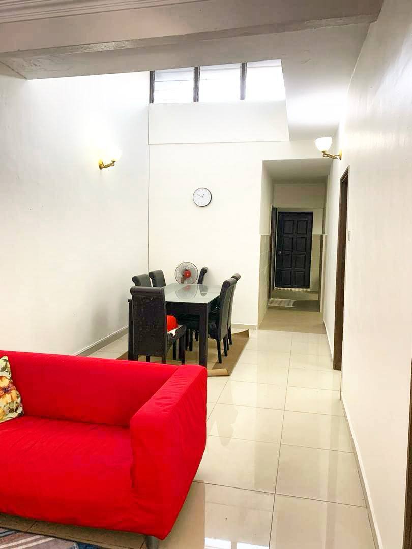 Endlot Single Storey Taman Ehsan Renovated - photo 4