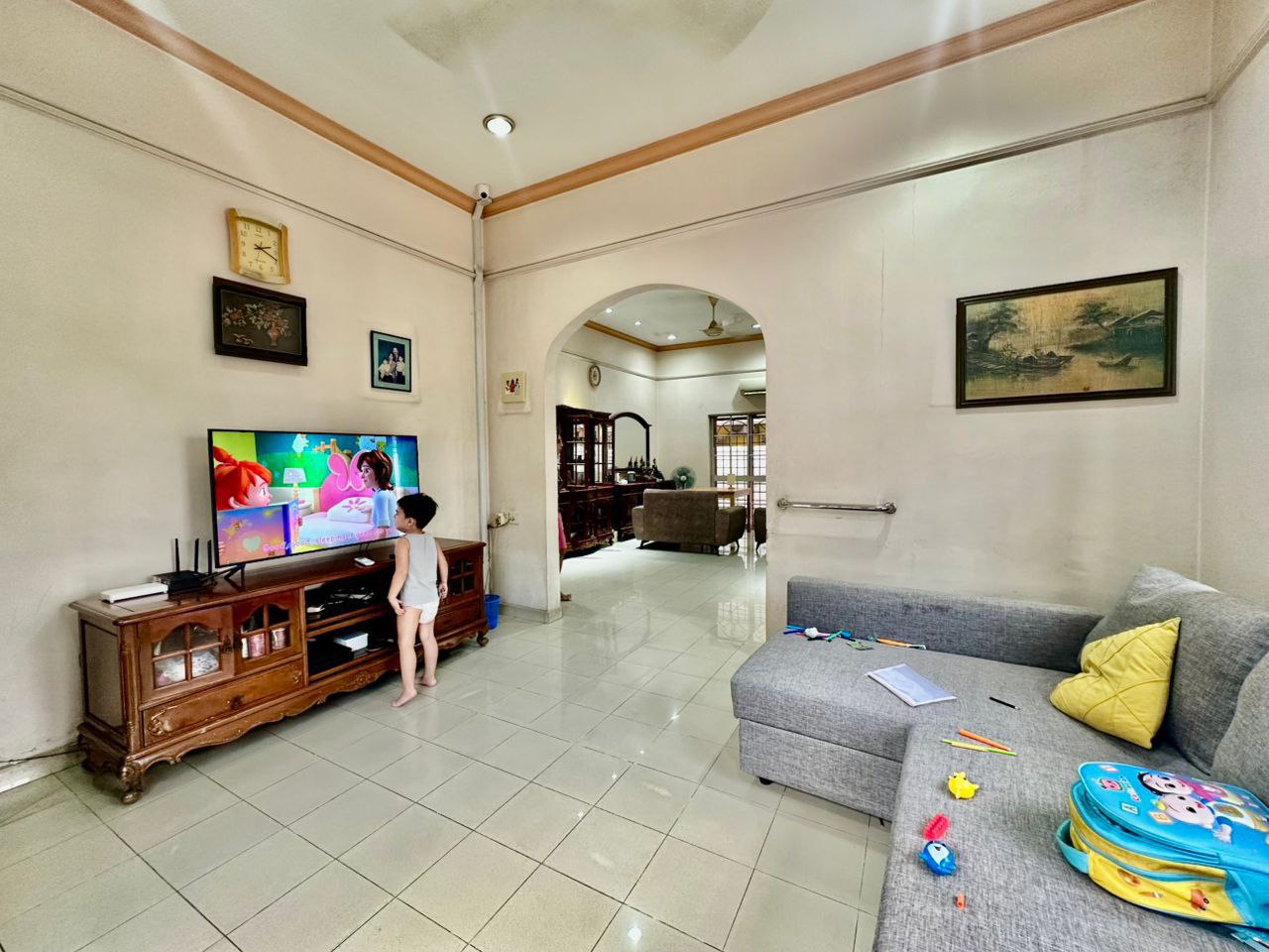 Single Storey Bungalow Kg Tunku - photo 12
