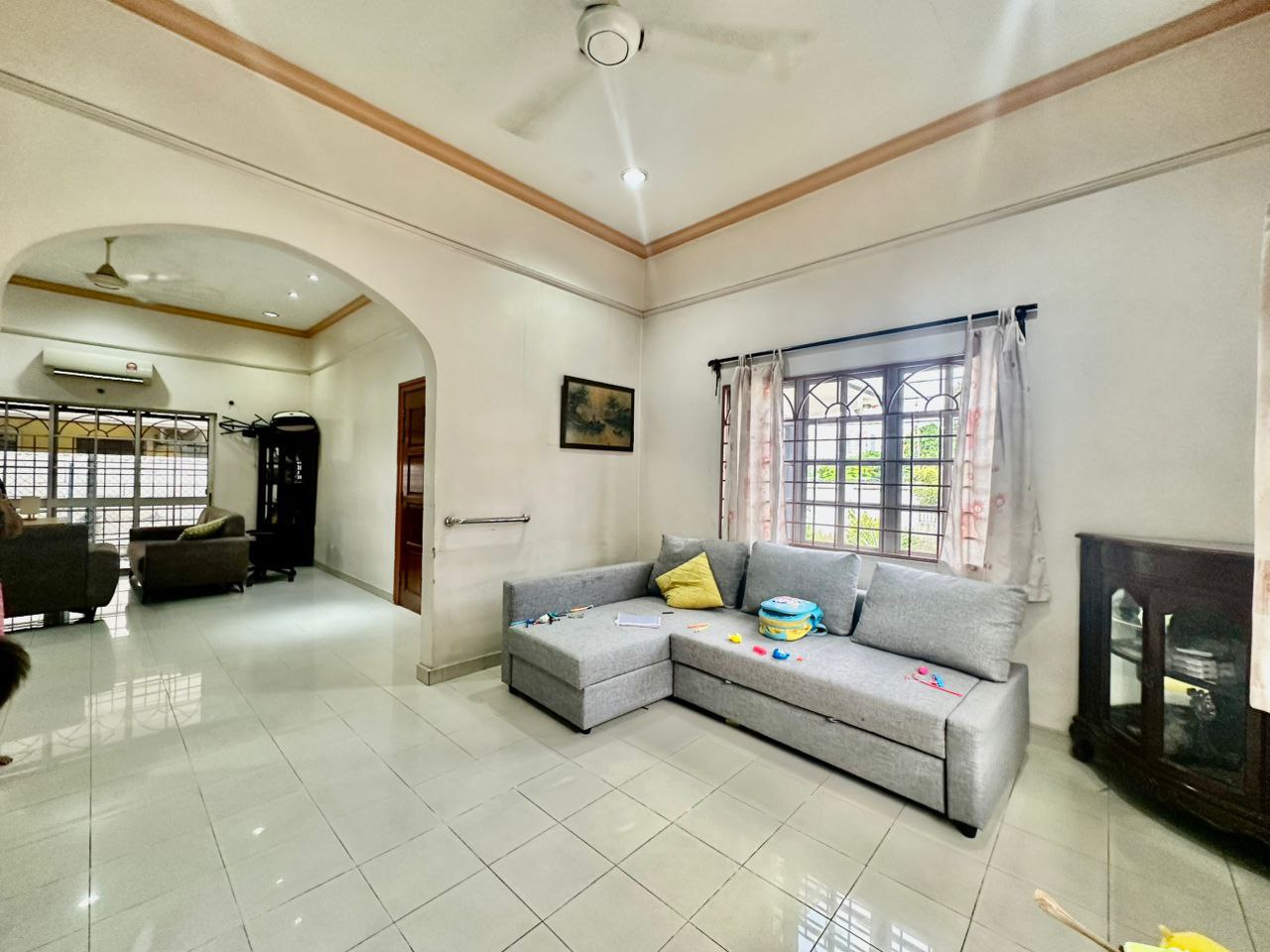 Single Storey Bungalow Kg Tunku - photo 13