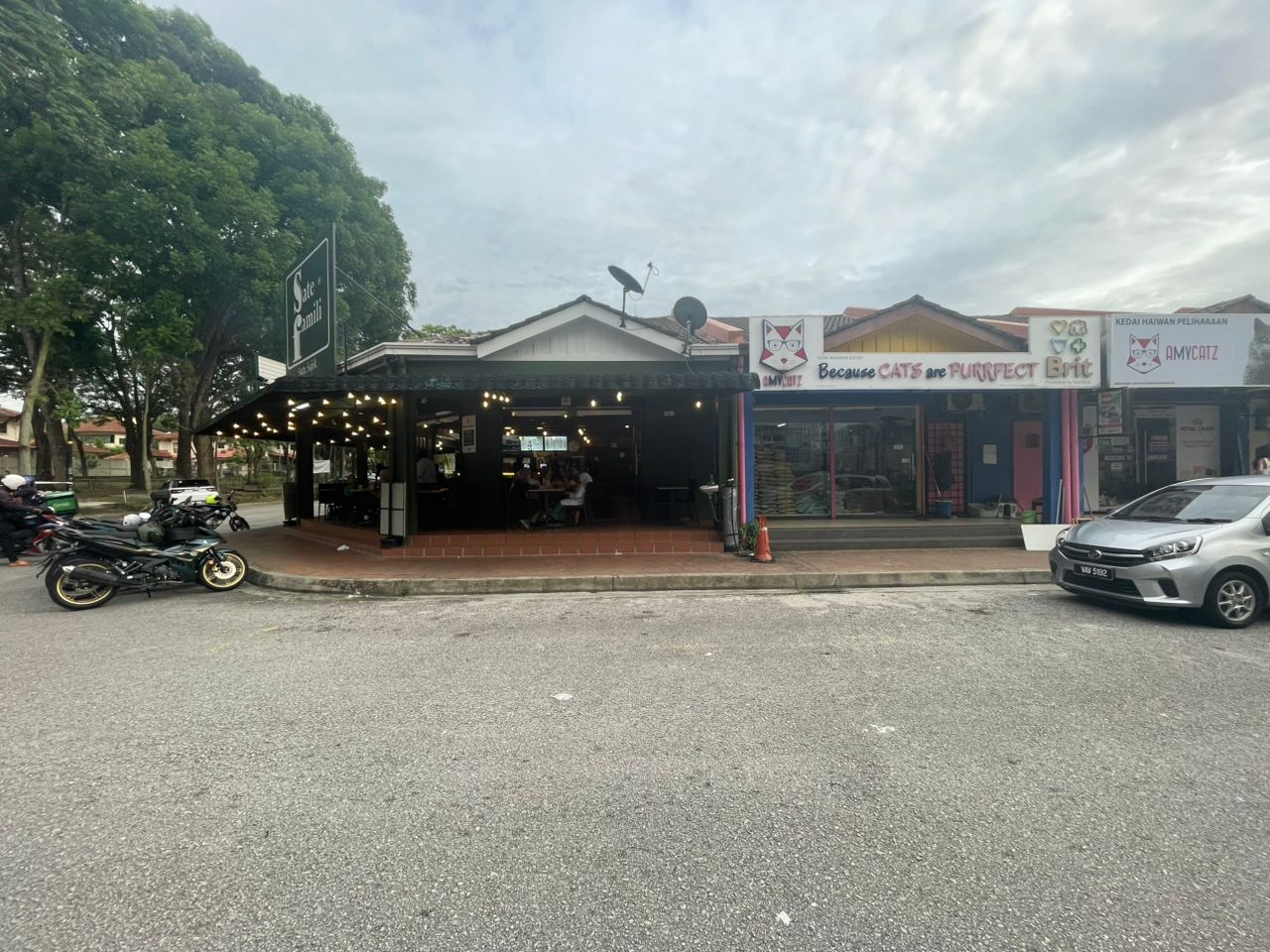 Single Storey Shoplot Mutiara Damansara - photo 2