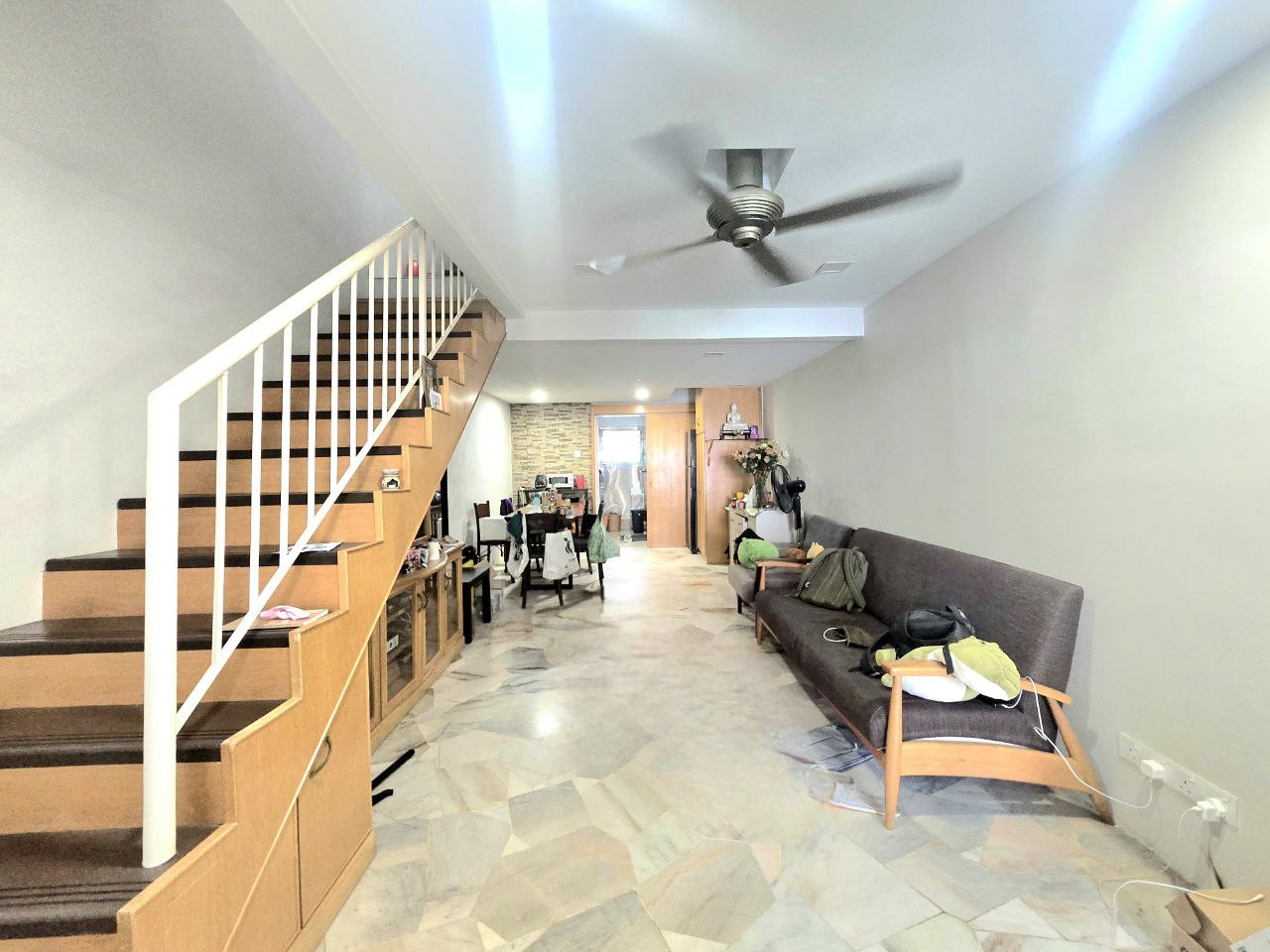 Three Storey Renovated Taman Sentul Jaya - photo 3
