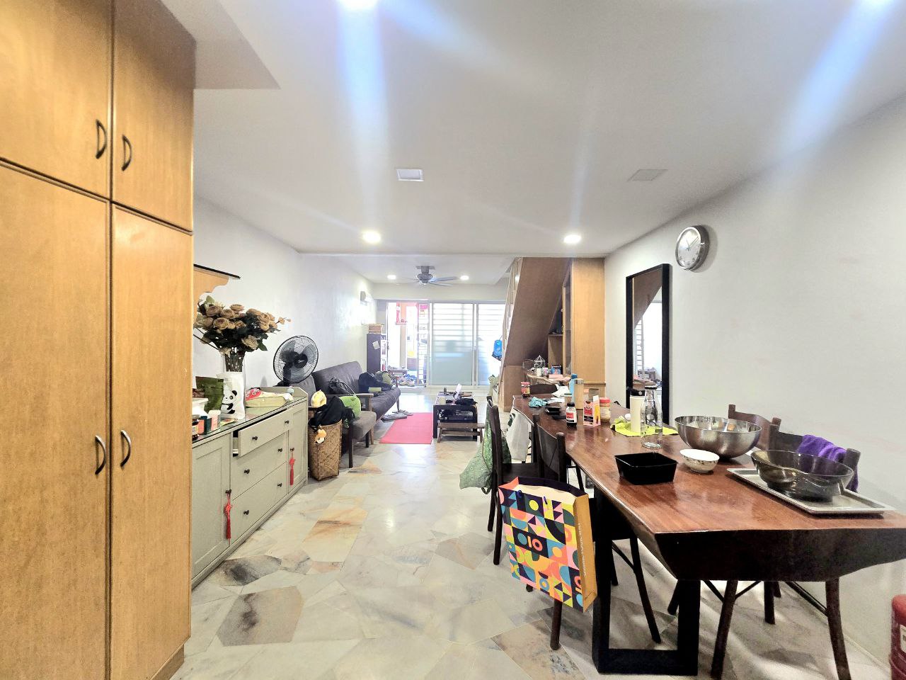 Three Storey Renovated Taman Sentul Jaya - photo 6