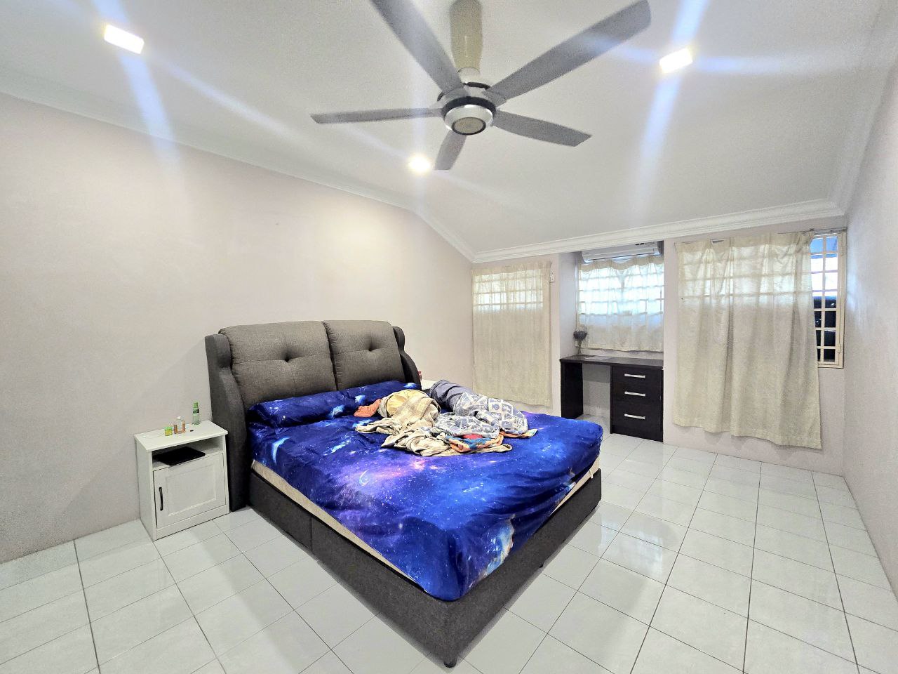 Three Storey Renovated Taman Sentul Jaya - photo 11