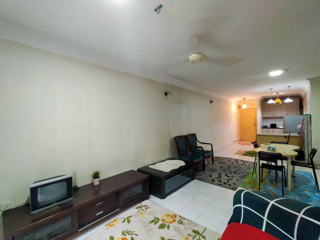 Flora Damansara Blok F Partly Furnish Level 8 - photo 7