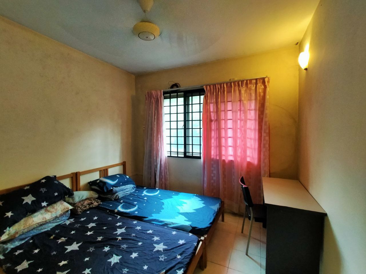 Flora Damansara Blok F Partly Furnish Level 8 - photo 11