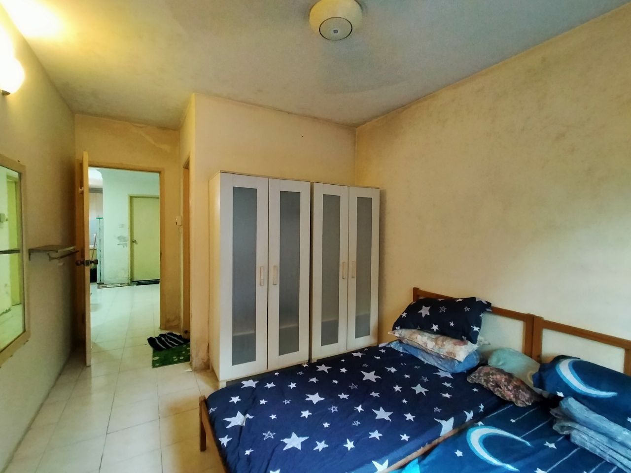 Flora Damansara Blok F Partly Furnish Level 8 - photo 12