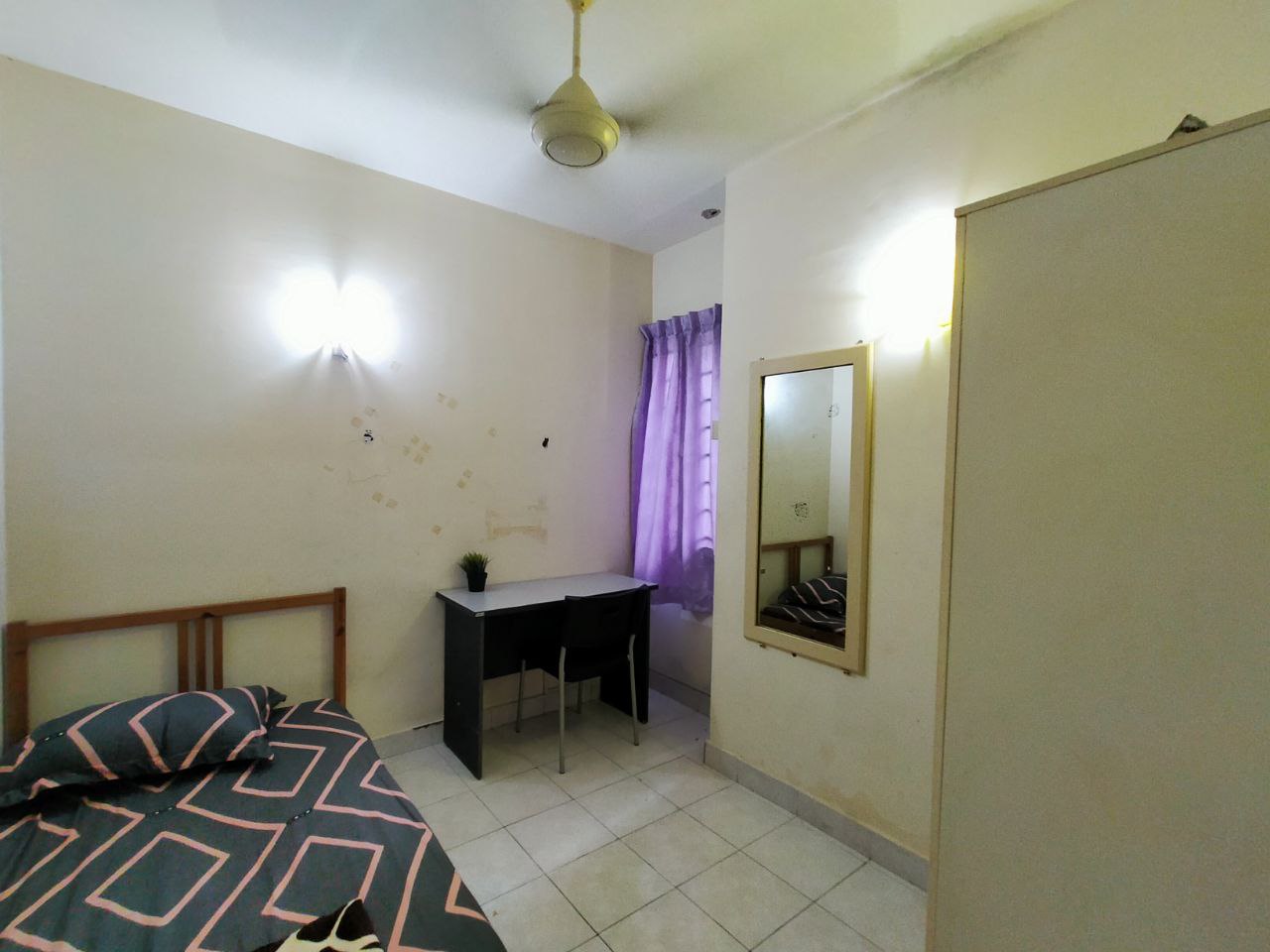 Flora Damansara Blok F Partly Furnish Level 8 - photo 13