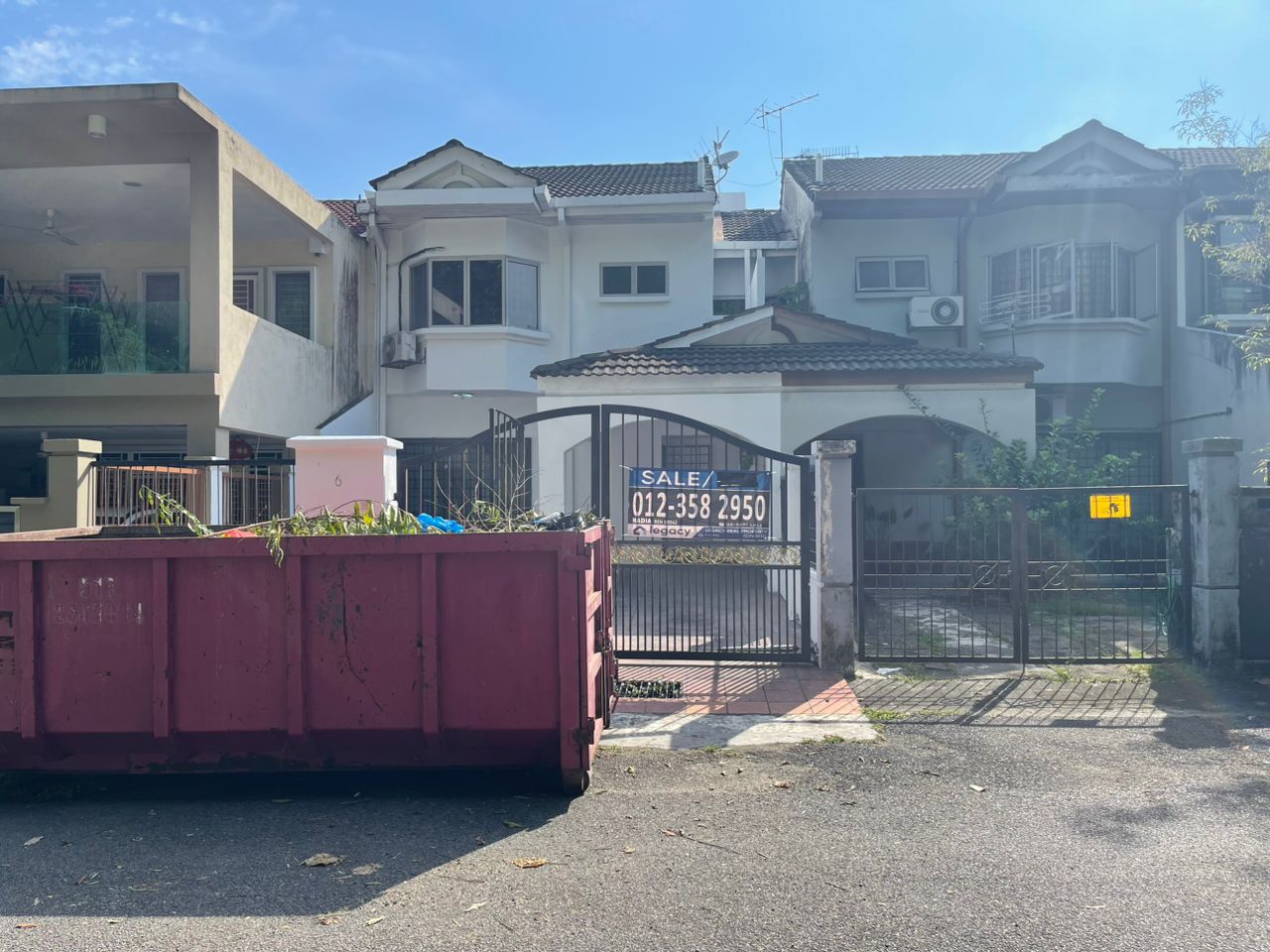 Double Storey Sd 9 Bandar Sri Damansara Extended - photo 6