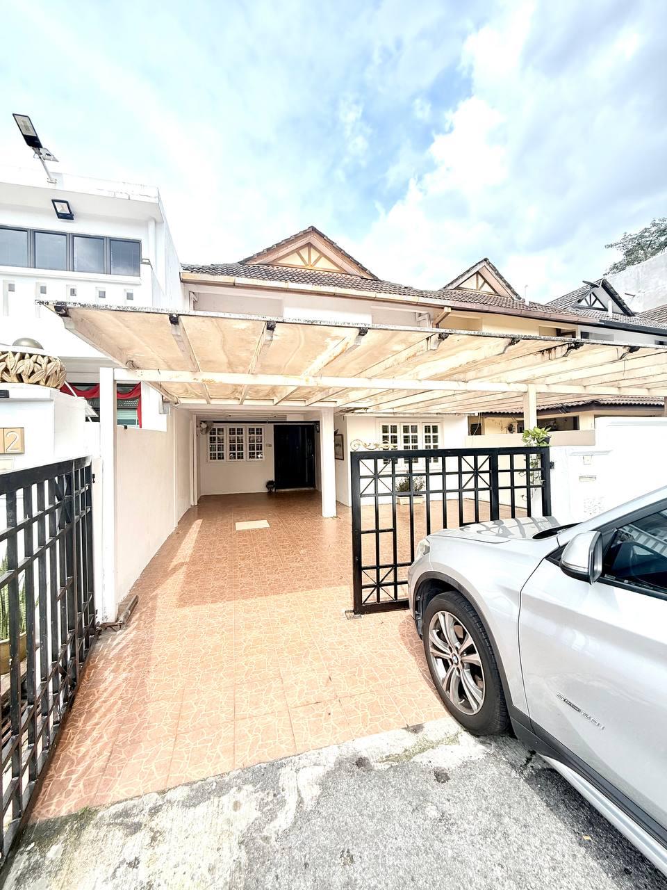 Double Storey Taman Bukit Mulia Bukit Antarabangsa - photo 3
