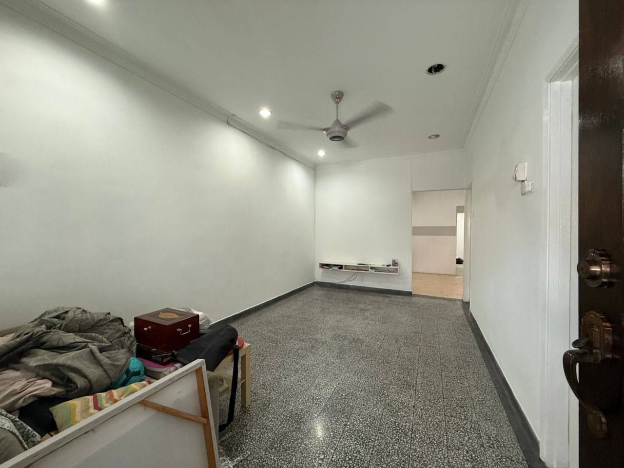 Single Storey Taman Keramat  Repainted - photo 3