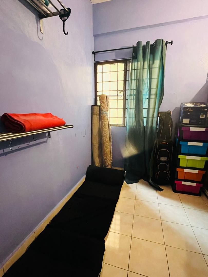 Partly Furnish Level 1 Sri Ara Apartment Ara Daman - photo 9