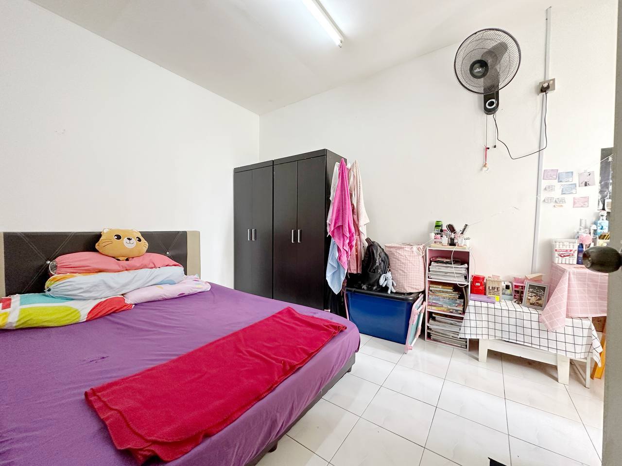 Double Storey Taman Selayang Mulia Renovated - photo 2