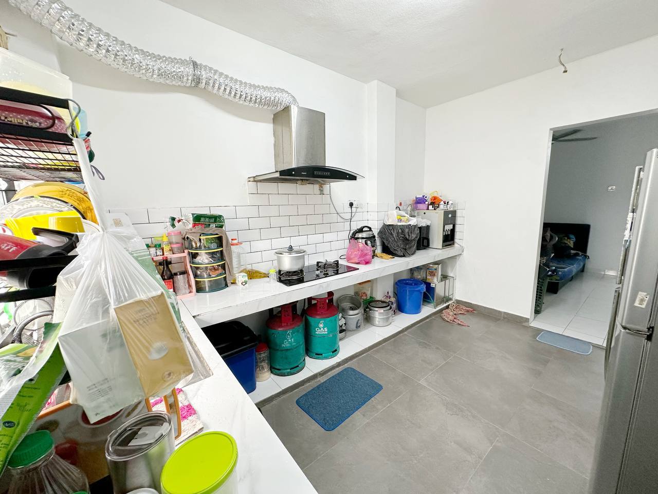 Double Storey Taman Selayang Mulia Renovated - photo 7
