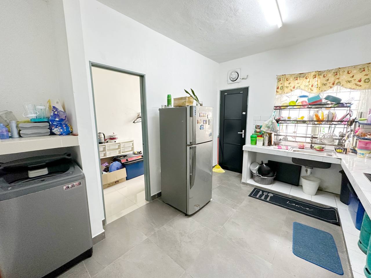 Double Storey Taman Selayang Mulia Renovated - photo 8