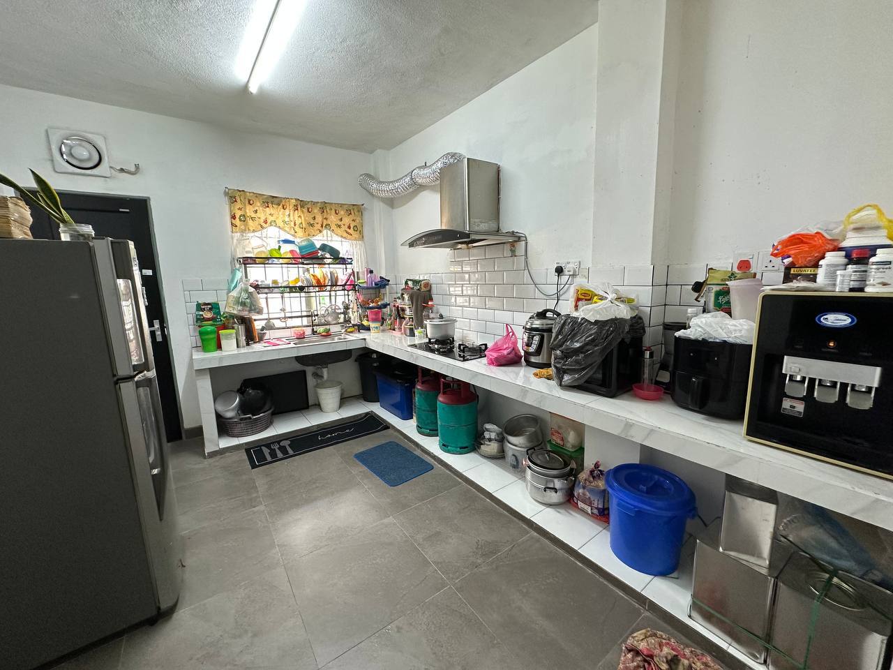Double Storey Taman Selayang Mulia Renovated - photo 9