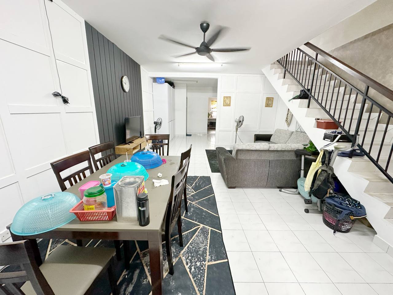 Double Storey Taman Selayang Mulia Renovated - photo 10