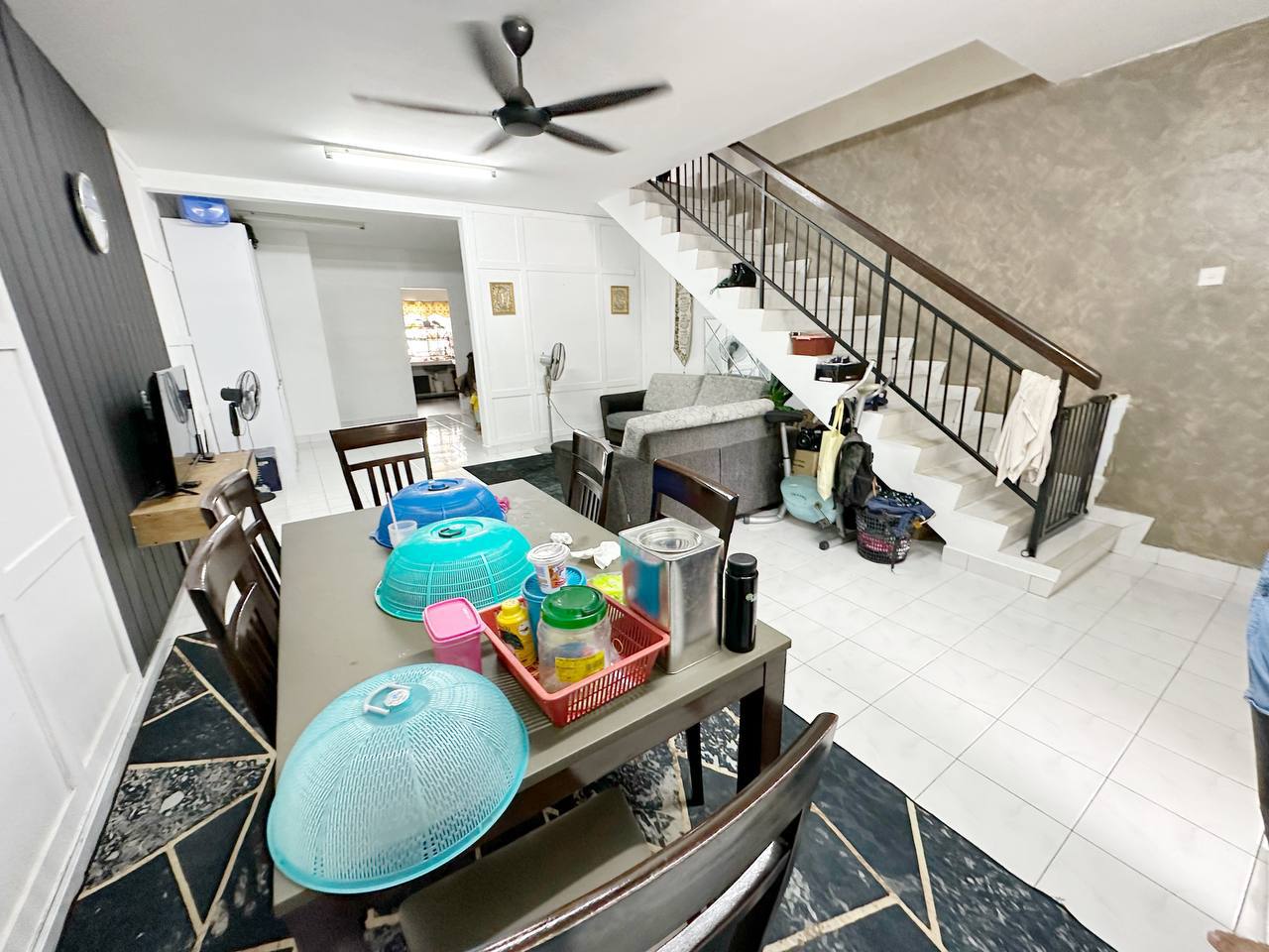 Double Storey Taman Selayang Mulia Renovated - photo 11