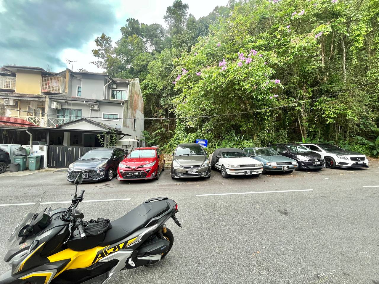 Three Storey Townhouse Seksyen 5 Wangsa Maju - photo 4